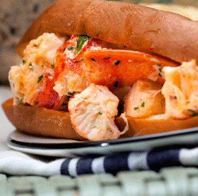 <span>5 lb. <strong>Fresh Live Lobster</strong></span>